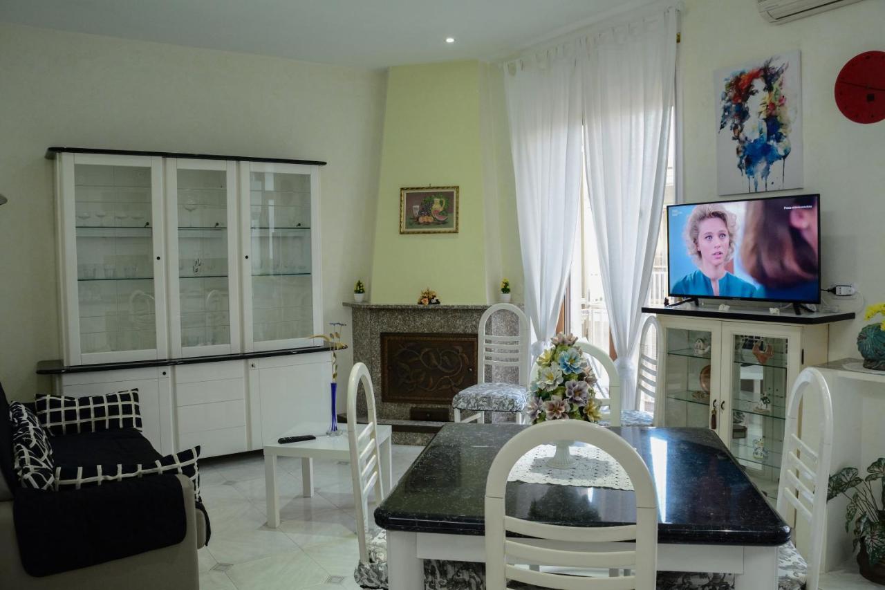 סלרנו Residenza Margherita - Centralissima מראה חיצוני תמונה