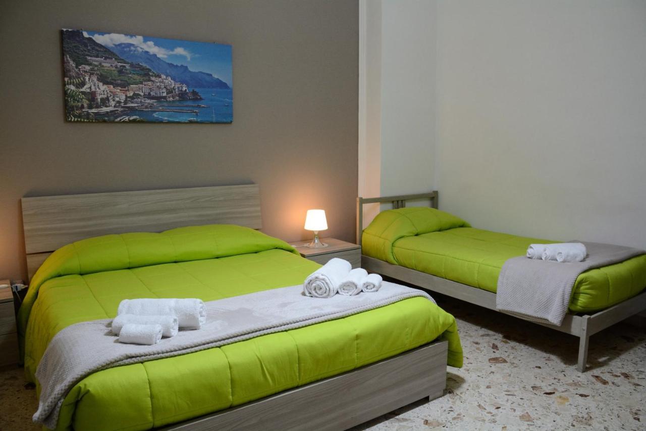 סלרנו Residenza Margherita - Centralissima מראה חיצוני תמונה