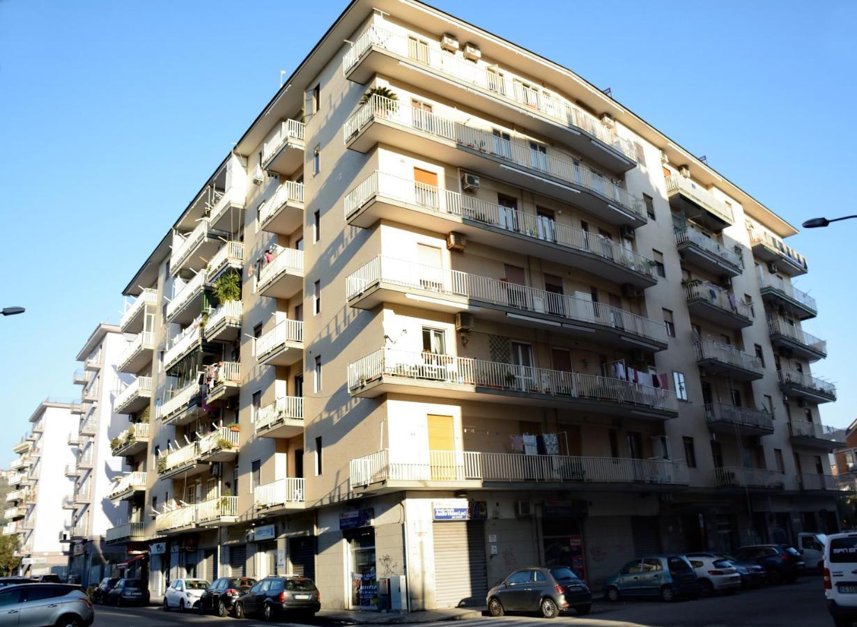 סלרנו Residenza Margherita - Centralissima מראה חיצוני תמונה