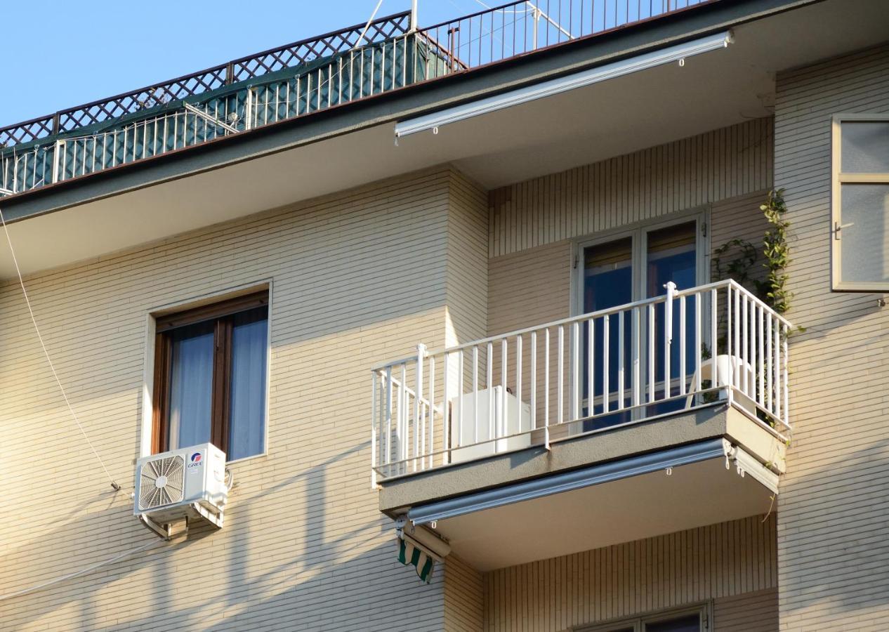 סלרנו Residenza Margherita - Centralissima מראה חיצוני תמונה