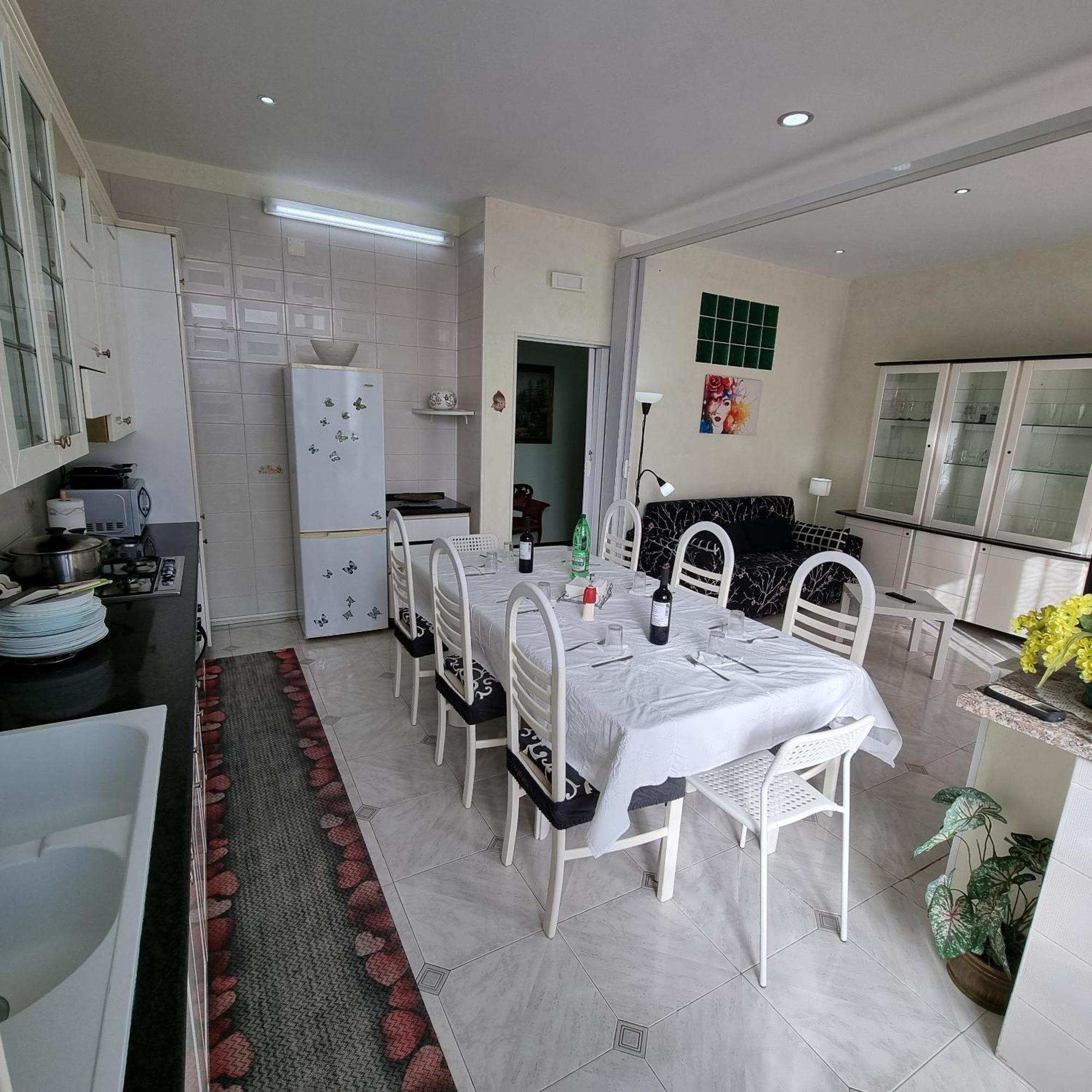 סלרנו Residenza Margherita - Centralissima מראה חיצוני תמונה